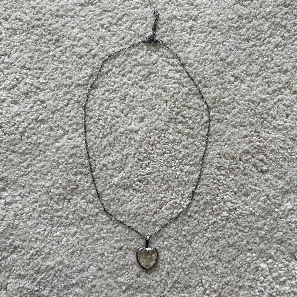 Wish necklace